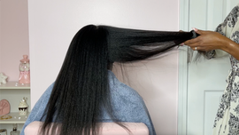 The Secret to Growing Long, Healthy Hair: Expert Tips and Products